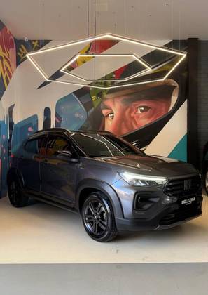 FIAT PULSE 1.3 FLEX S-DESIGN CVT